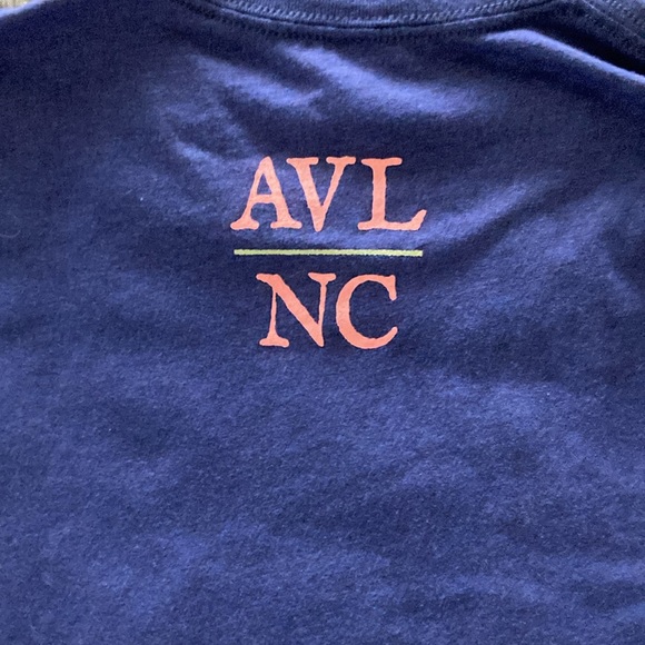 Wicked Weed Brewing Tshirt, size XS - Picture 4 of 4